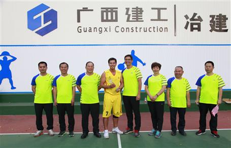 公司2017年“慶國慶”職工運(yùn)動(dòng)會(huì)勝利閉幕！