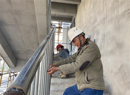 從鋼筋工到一級建造師的“逆襲”！