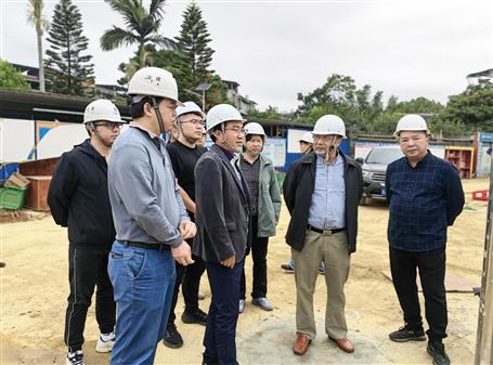 拉堡污水處理廠(chǎng)項(xiàng)目進(jìn)度已達(dá)75%