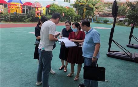 冶建桂金分公司助力河池市專(zhuān)項(xiàng)督導(dǎo)工作