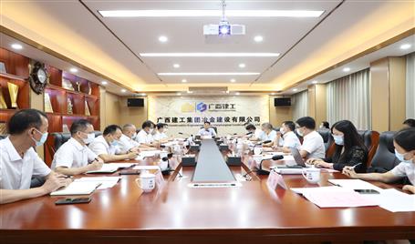 金寧運(yùn)到柳州片三家企業(yè)調(diào)研指導(dǎo)