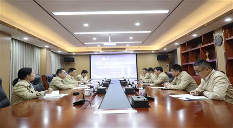 覃振華：青年員工要有格局、有能力、有擔當