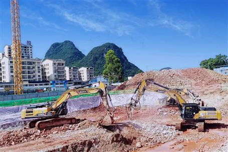 【提升“三力” 爭(zhēng)創(chuàng)佳績】桂金分公司項(xiàng)目：主動(dòng)出擊 高效推進(jìn)