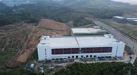 【沖刺四季度 打贏攻堅戰(zhàn)】 冶建桂南分公司項(xiàng)目建設(shè)有序推進(jìn)
