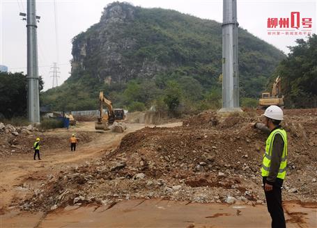 【媒體關(guān)注】 柳州晚報關(guān)注冶建公司這個項目開工！